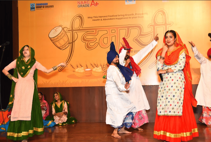 CGC Landran Dance Performance photo 5